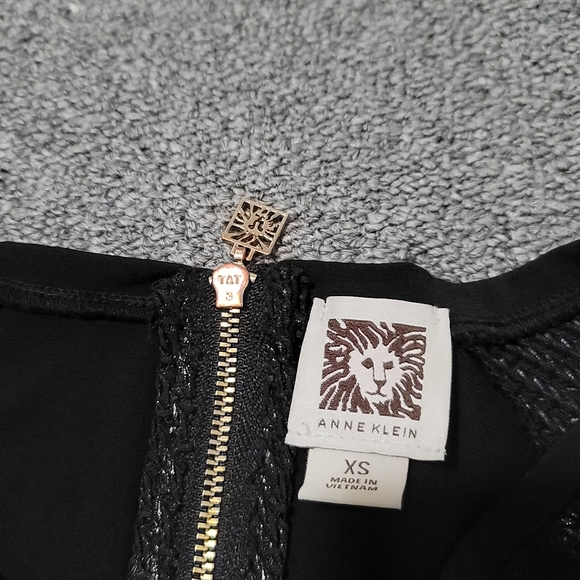 Anne Klein shirt size XS - Picture 2 of 6